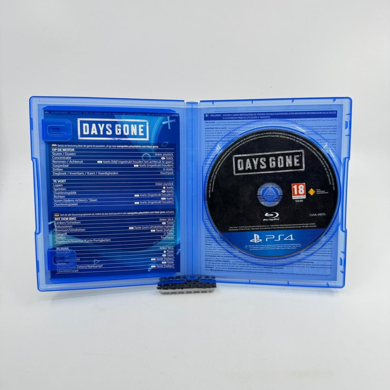 Giochi: Days Gone (PS4) – Usato da Herisau venduto da Seyashop1 1
