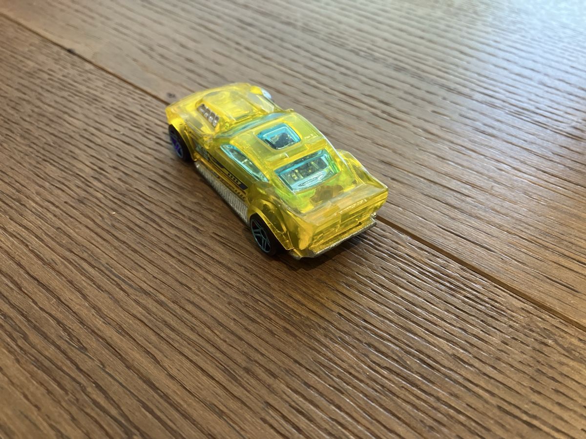 Giocattoli: Hotwheels auto  – Usato da Luzern venduto da tra_t8h7 1
