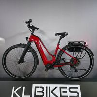 NEU SIMPLON E-BIKE 25KM/H | 85NM & 625WH BOSCH CARBON