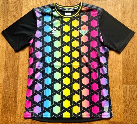 Real Betis Sevilla Goalie Shirt - Saison 2023/24
