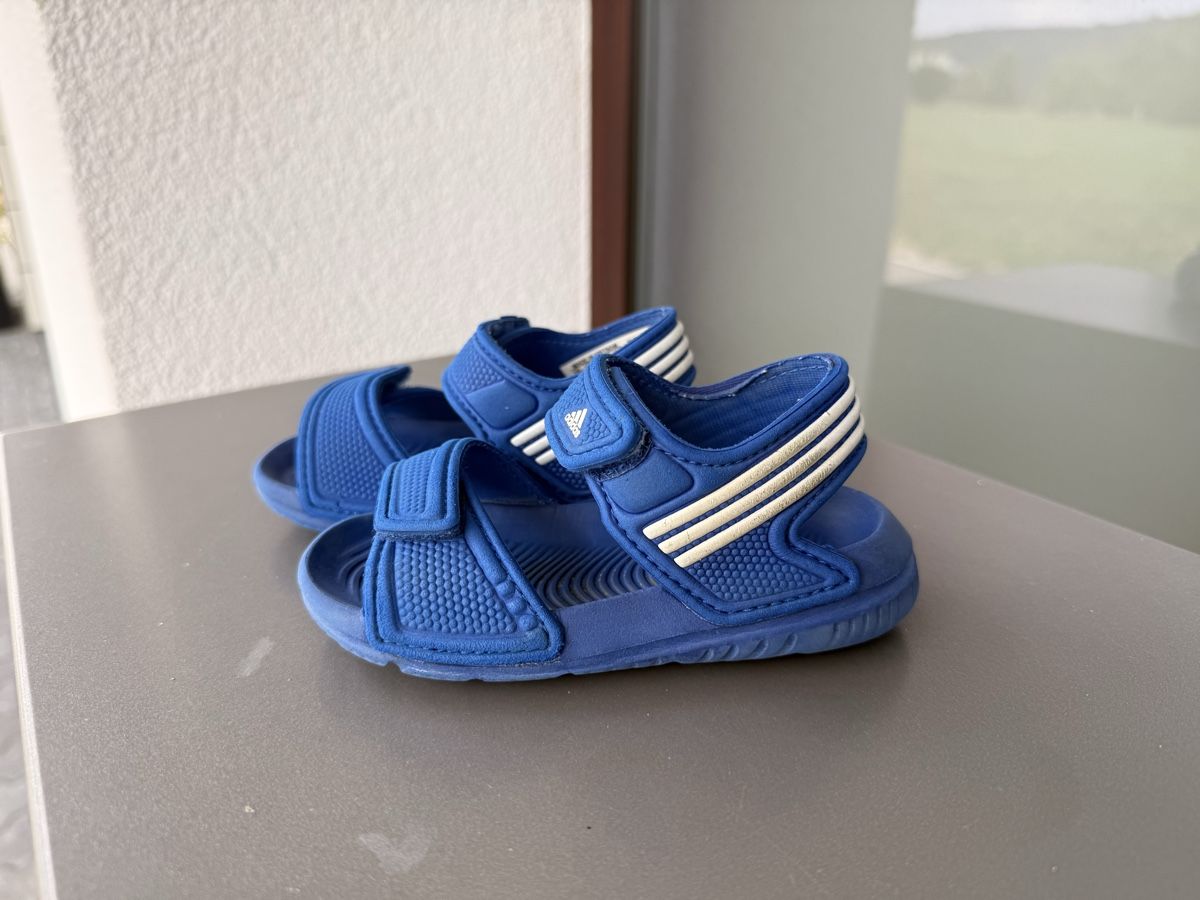 Scarpe per ragazzi: Adidas Boys Sandals Size 21 – Usato da Diessenhofen venduto da mar_8cyl 1