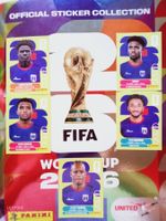 FIFA World Cup Sticker Collection Panini 2026