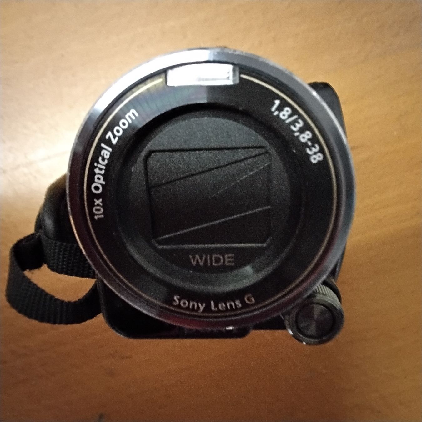 Sony Camcorder: Sony - Videokamera – Gebraucht aus Schwadernau von lil_ysj8 3