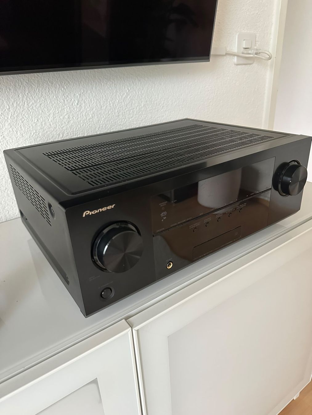 Denon Receiver: TV-Receiver – Gebraucht aus Hedingen von tami_p1 2