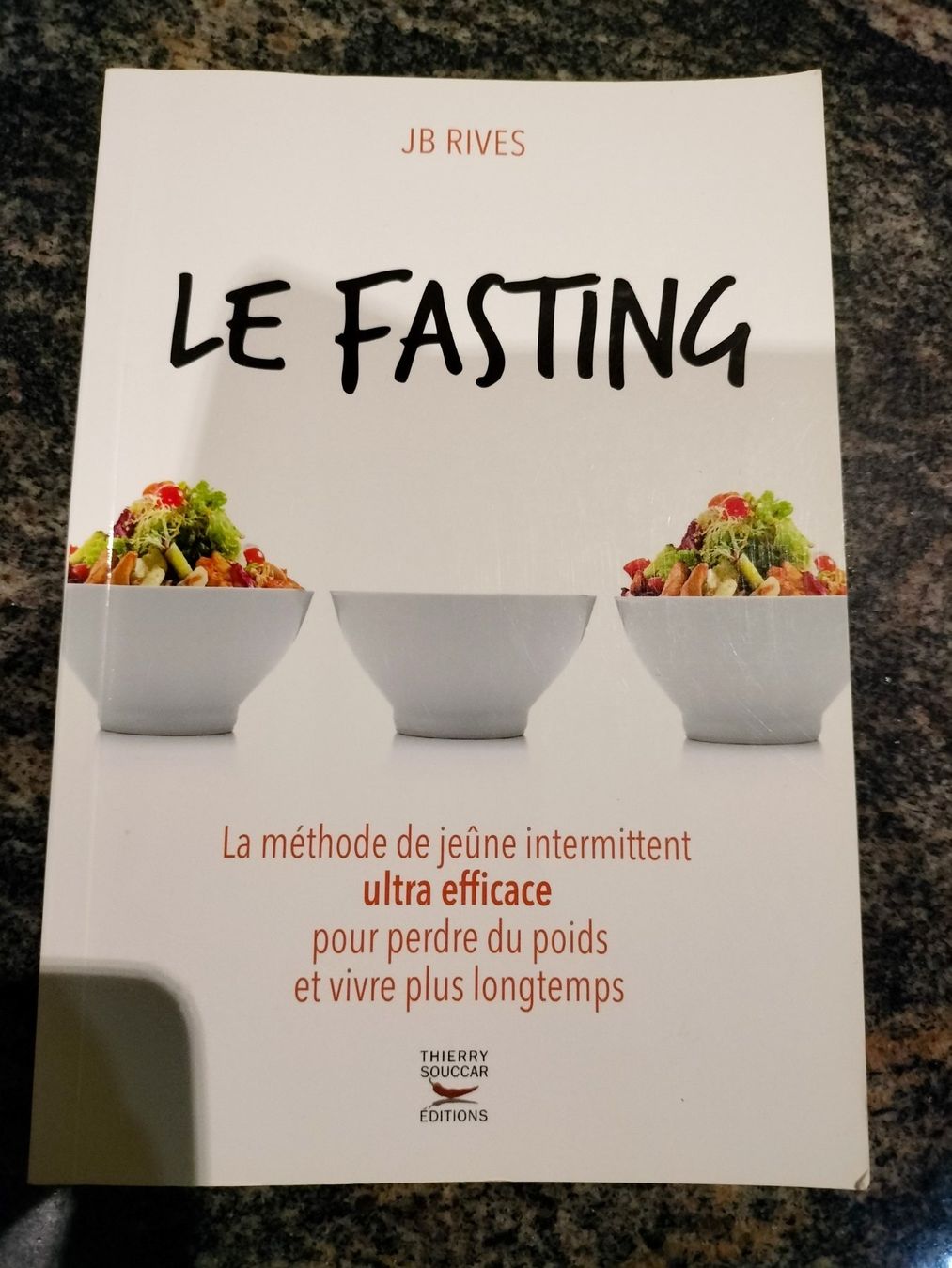 Bücher: Le Fasting - La Méthode De Jeûne Intermittent Ultra Efficace – Gebraucht aus Cortaillod von rozinna