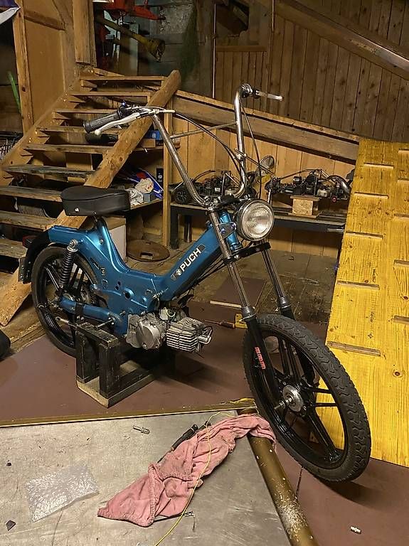Ciclomotori: Puch Maxi – Usato da Malters venduto da casolina01 4