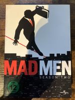 Mad Men Staffel zwei