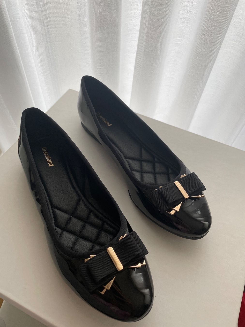 Graceland Scarpe da donna: Ballerinas – Nuovo (secondo la descrizione) da Basel venduto da AnMi22 1
