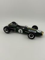 Brabham BT19 Jack Brabham 1966 - 1:24 - Champion du Monde