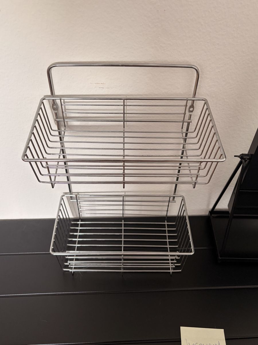 Ikea Regale: Badezimmer ablage – Gebraucht aus Gossau SG von Pilzblume