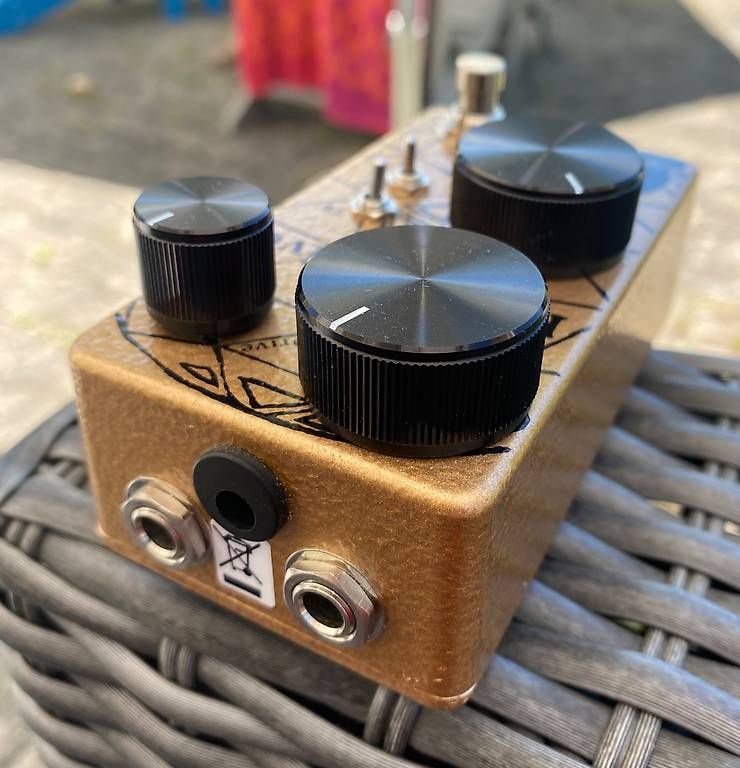 Greuter Strumenti musicali: Greuter Audio Fuller Drive – Usato da Wislikofen venduto da danibi01 2