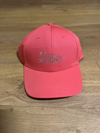 Billie eilish cap rosa