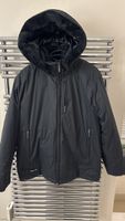 Spyder Winterjacke, Schwarz, Damen, Grösse 38