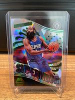 James Harden Supernova 18/50 Panini Revolution Basket. 24/25