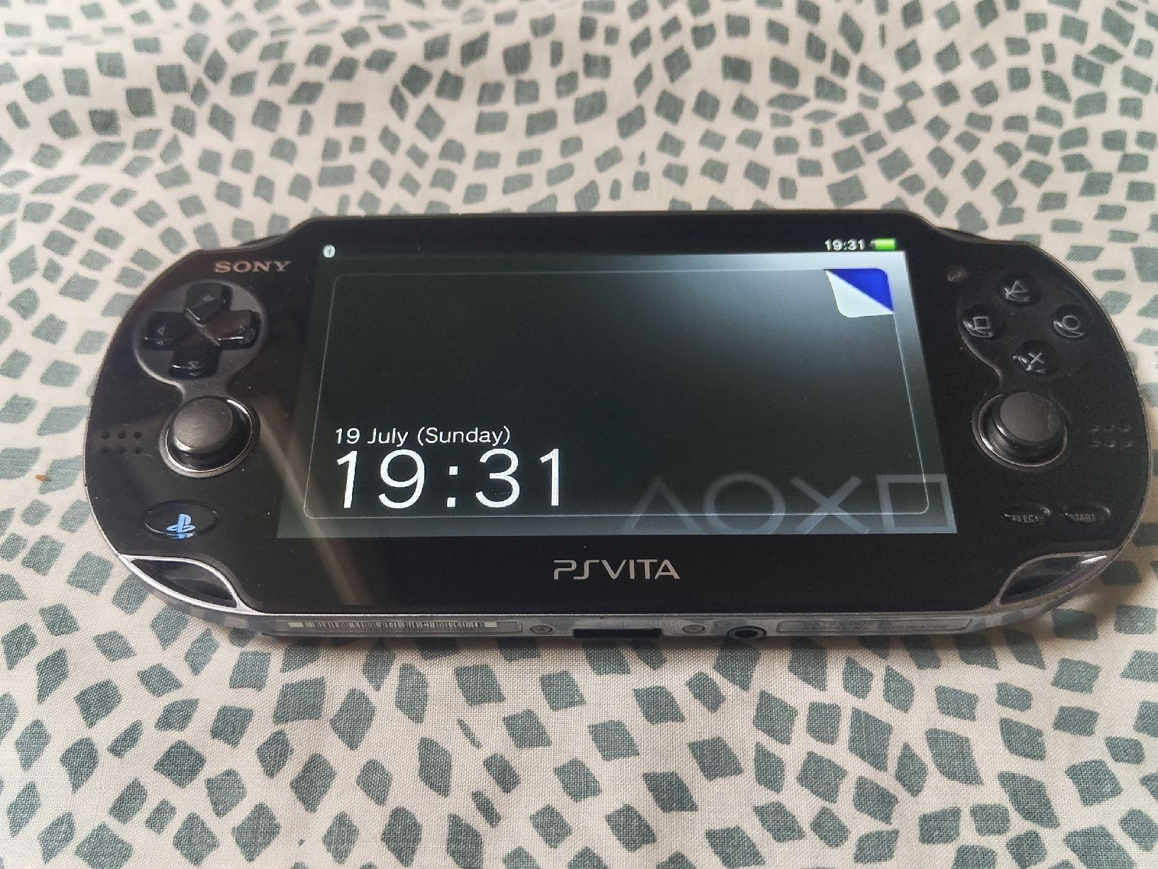 Sony Console: Sony PlayStation PSVita OLED PCH-1004 handheld console  – Usato da Glattbrugg venduto da har_jgc7 1