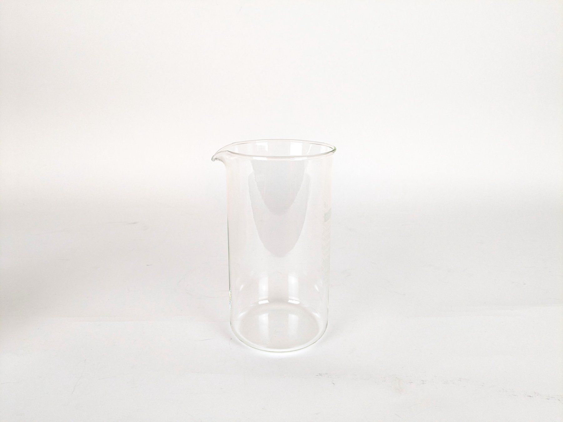 Bodum Bicchieri: BODUM Ersatzglas 1 Liter – Nuovo (secondo la descrizione) da Thun venduto da Restwert_Thun 4