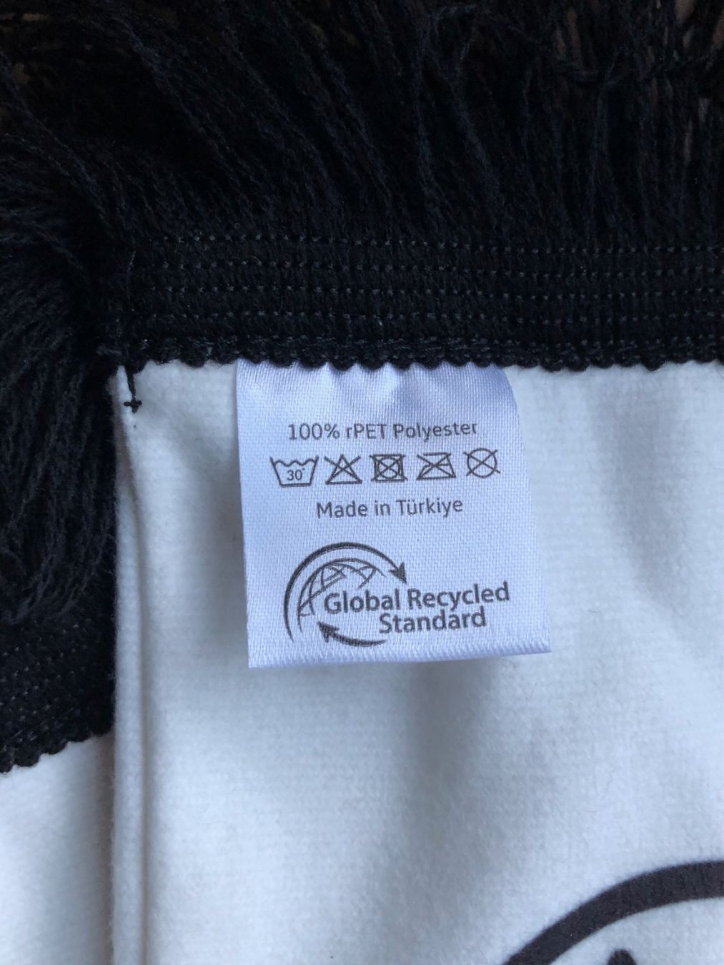 Foulard & Sciarpe: Fussball-Fan-Schal "Deutschland" – Usato da Buchs SG venduto da Handyman77 3