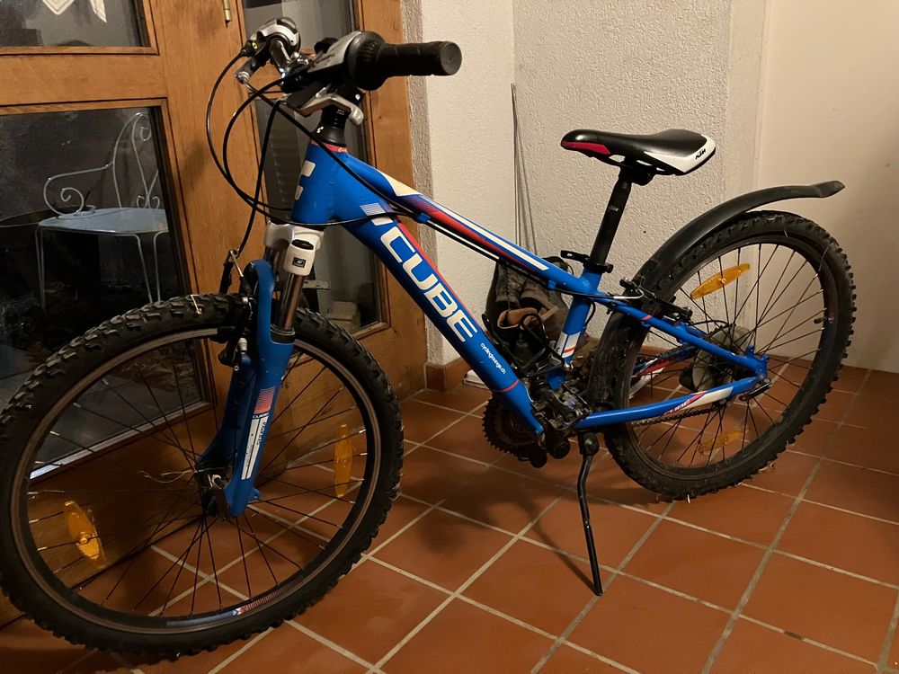 Fabelhafte Cube Mountainbike Kinder Ebenbild