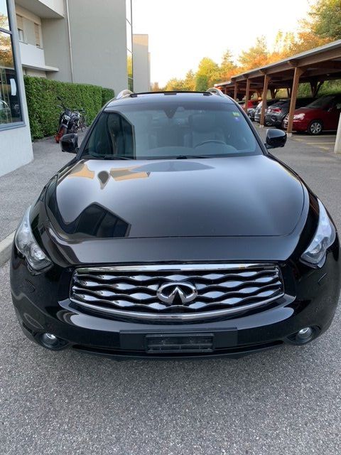 Infiniti Autos: Infiniti FX30D S-Premium AWD – Gebraucht aus Plan-les-Ouates von dtomic100 1