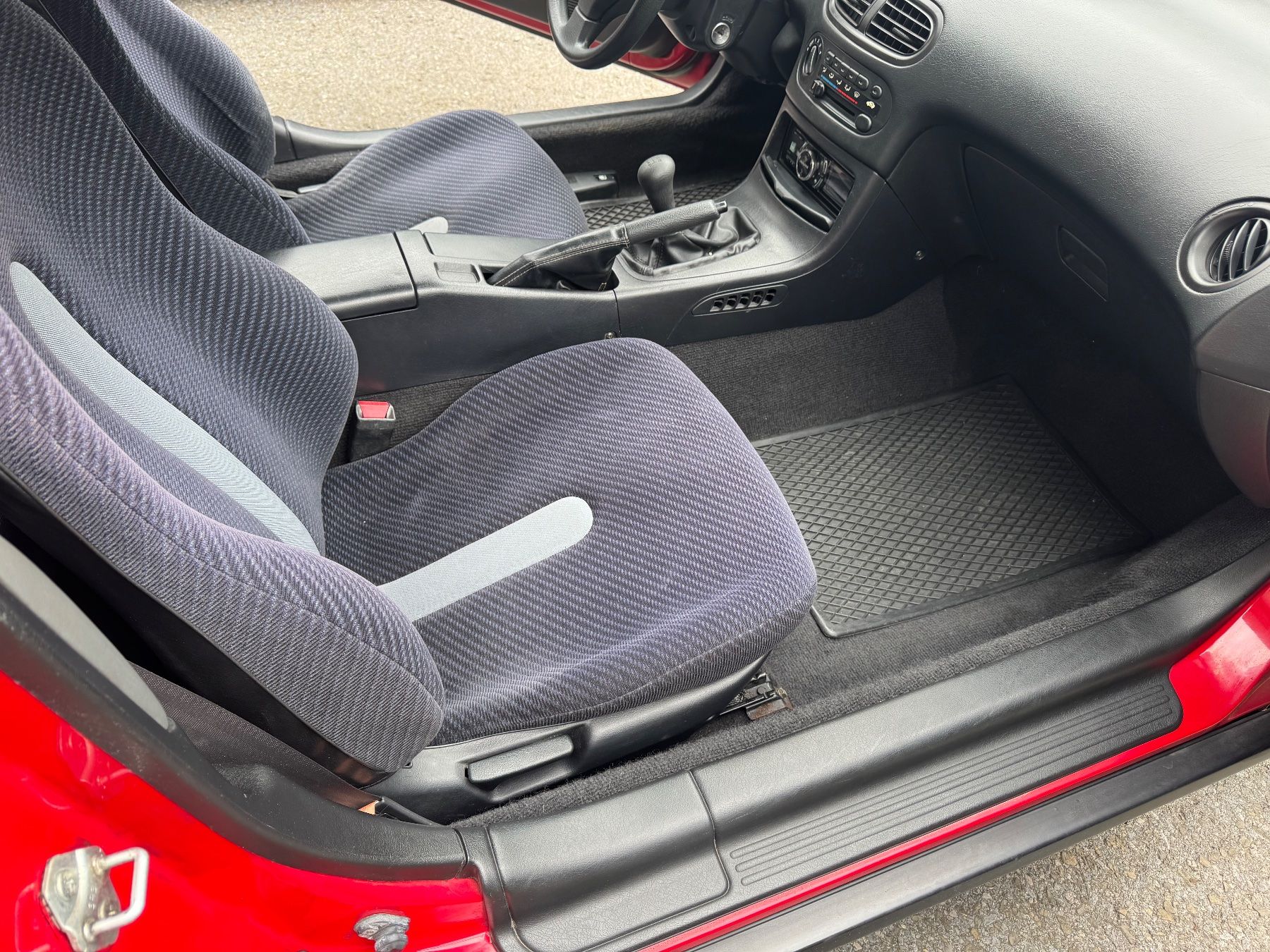 Honda Automobili: Honda civic CRX 1.6  del sol – Usato da lavey-village venduto da tompouce77 6