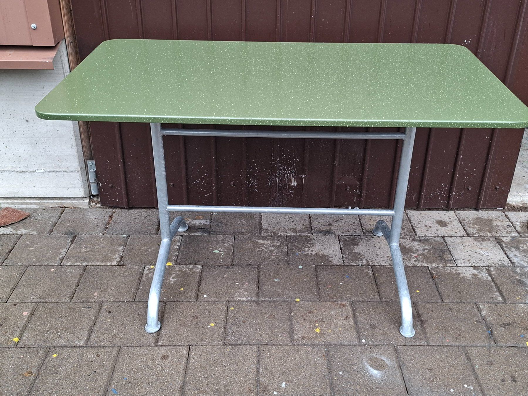 Tavoli: Gartentisch Klappbar 120cm x 70cm – Usato da Buch am Irchel venduto da alinea11 1