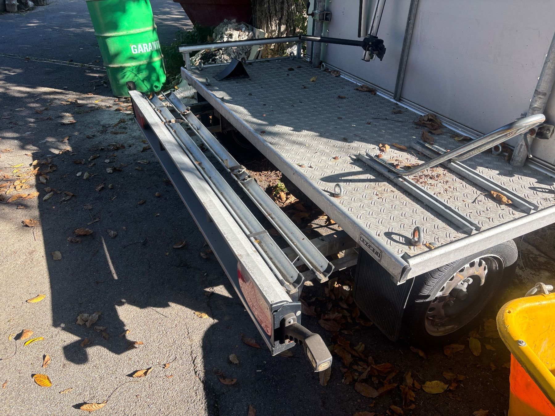 Veicoli da campeggio: Anhänger für Wohnmobil oder Pw – Usato da Sundlauenen venduto da rok_58bp 4