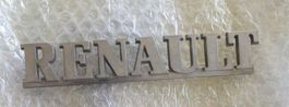 Scritta Renault per clio 90-98