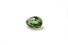 Tsavorit-1.86 ct-AA-Natural-Idar-Oberstein Meisterschliff