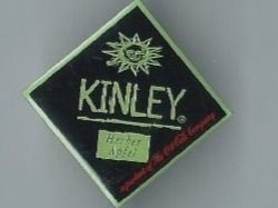 Plaketten & Abzeichen: Kinley  PIN – Gebraucht aus Zürich von t24_de