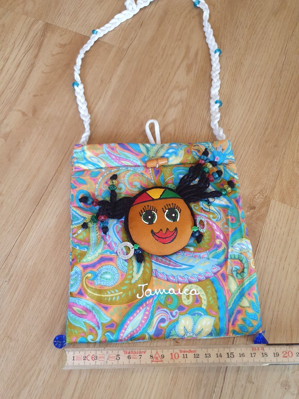 Borse & Zaini: Jamaika Mädchen Handtasche – Nuovo (secondo la descrizione) da Heinrichswil venduto da frankie19860 1