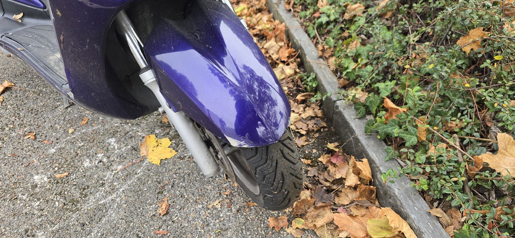 Yamaha Scooter: Yamaha XC 125 Cygnus – Difettoso da Dachsen venduto da Caddy94 9