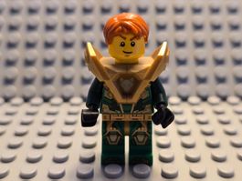 Lego Aron Fox (nex144) Nexo Knights