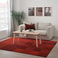 IKEA VESTERBORG Teppich, 170×240 cm  wie neu