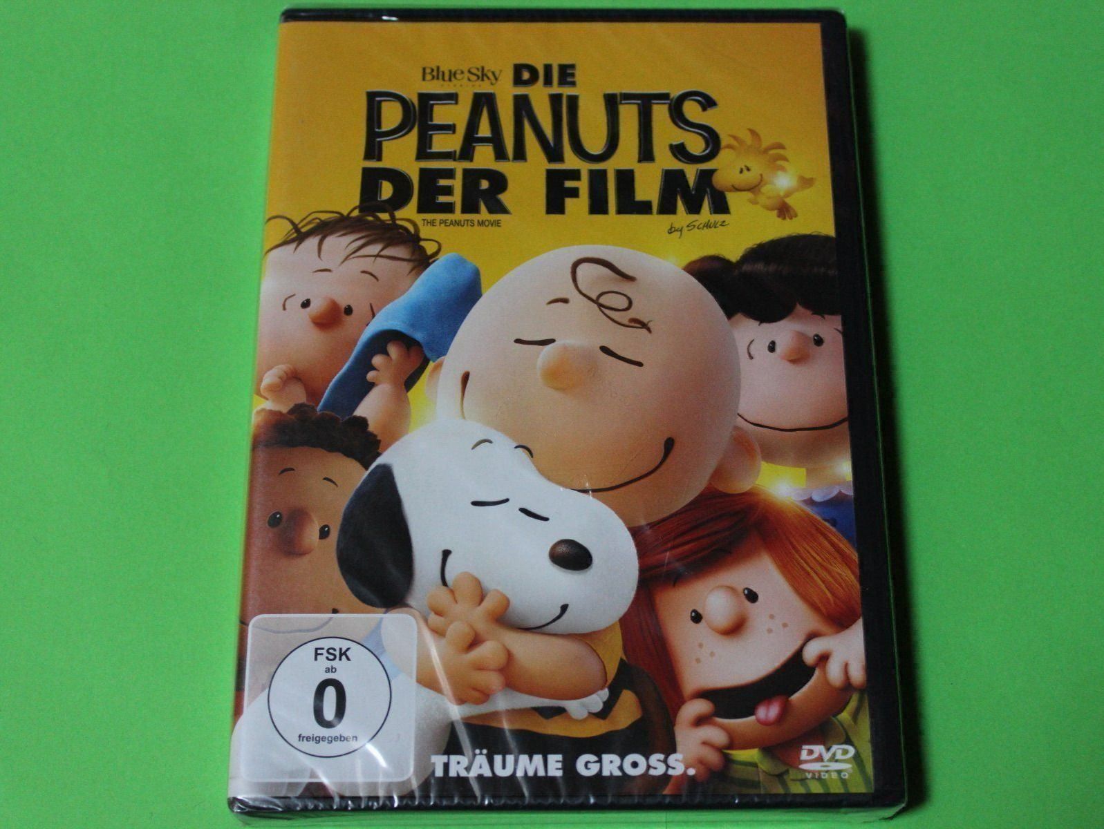 Alle DVDs: DIE PEANUTS - DER FILM DVD NEU originalverpackt – Neu und originalverpackt aus Tübach von JamesStone 1