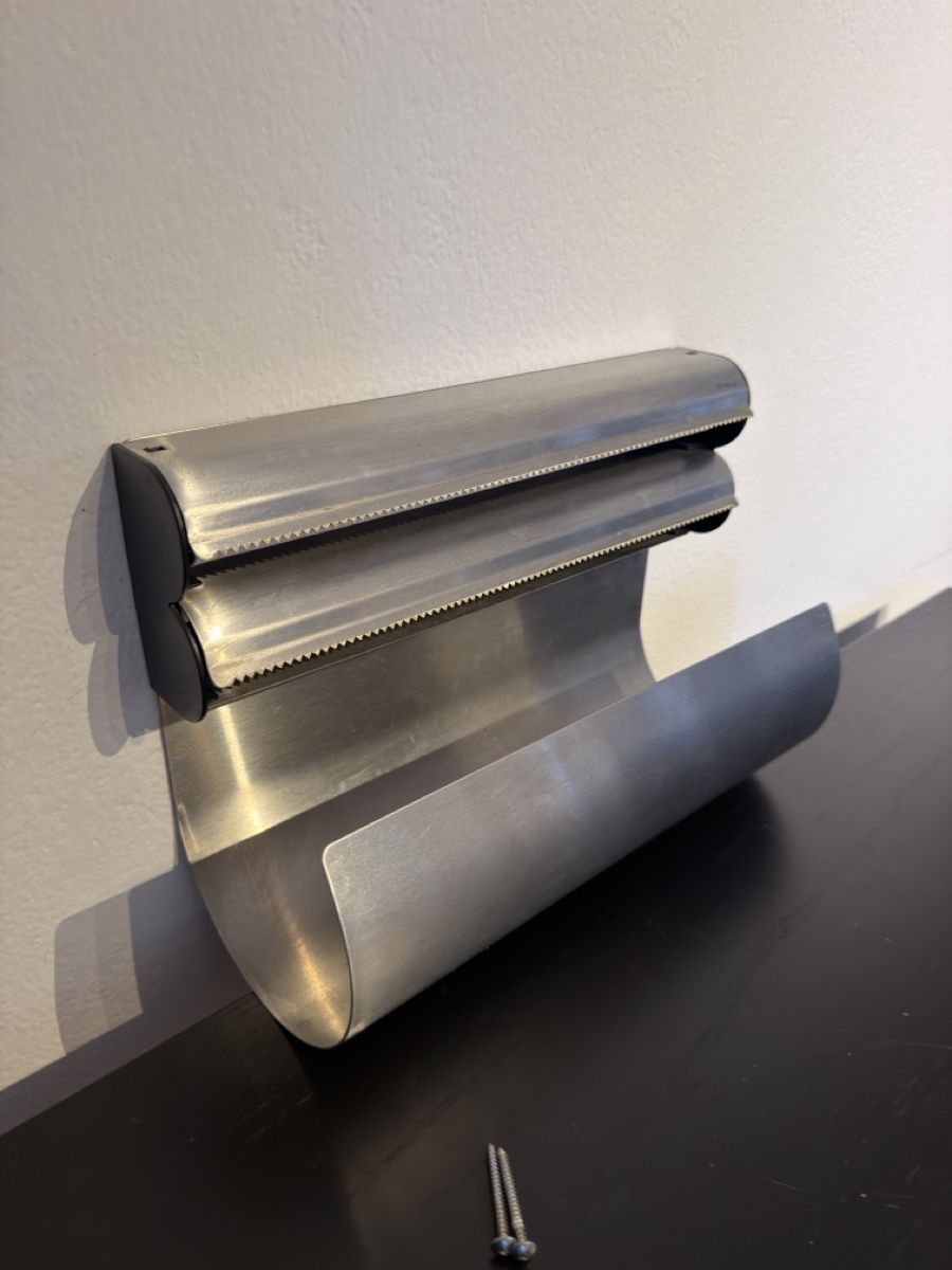 Blomus Altro per la casa: Küchenrollenhalter blomus Edelstahl  – Usato da Widnau venduto da kustercarmen 4