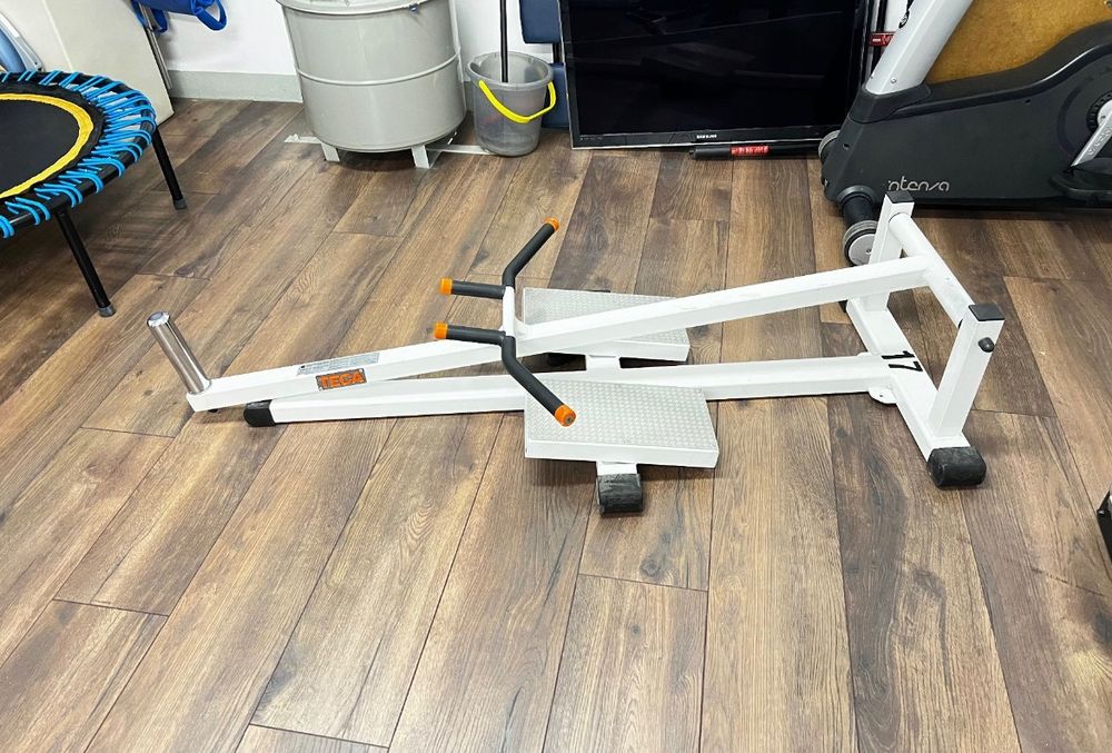 Plateloaded Row /Cybex/Nautilus/Hammer Strength Kaufen auf Ricardo