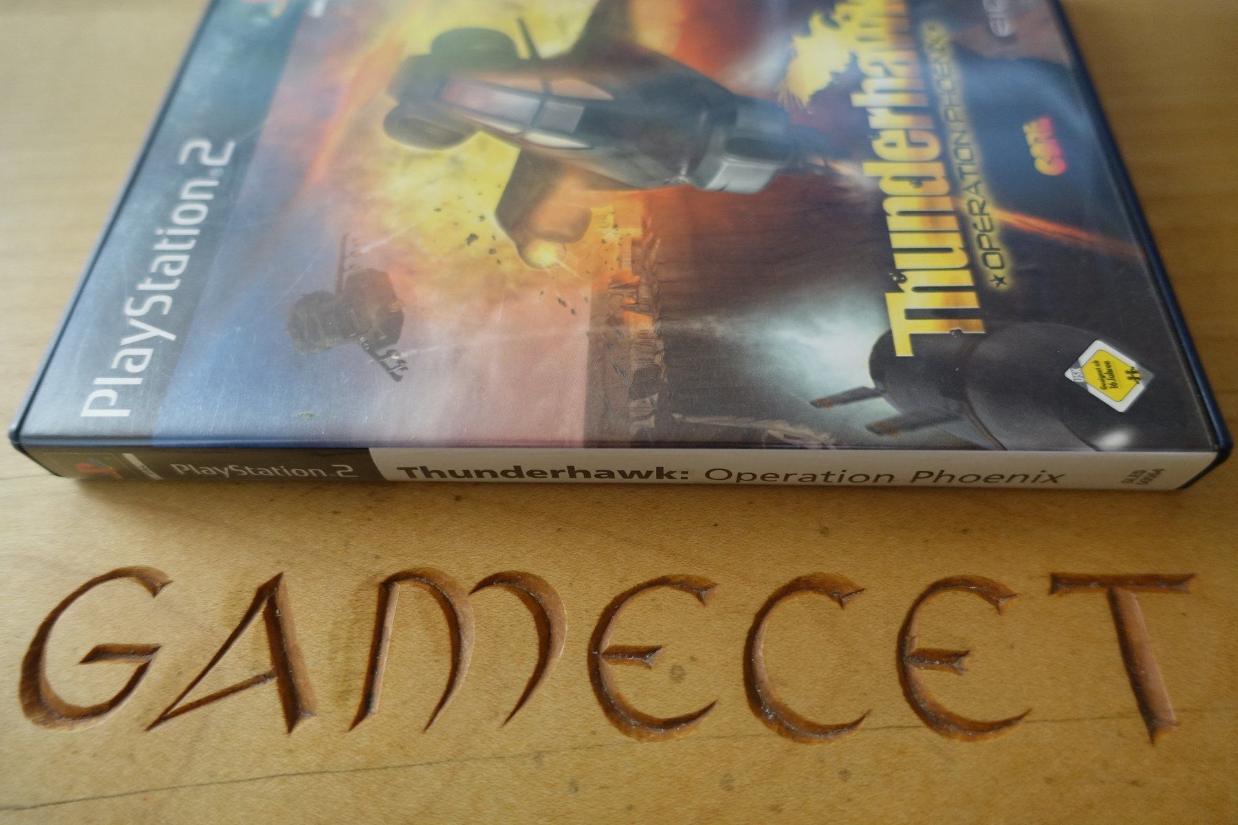 Sony Spiele: Thunderhawk: Operation Phoenix – Gebraucht aus Steinach von Gamecet 1