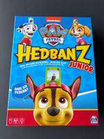 Paw Patrol Hedbanz Junior Board Game Used Condition Set