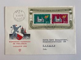 W35, FDC