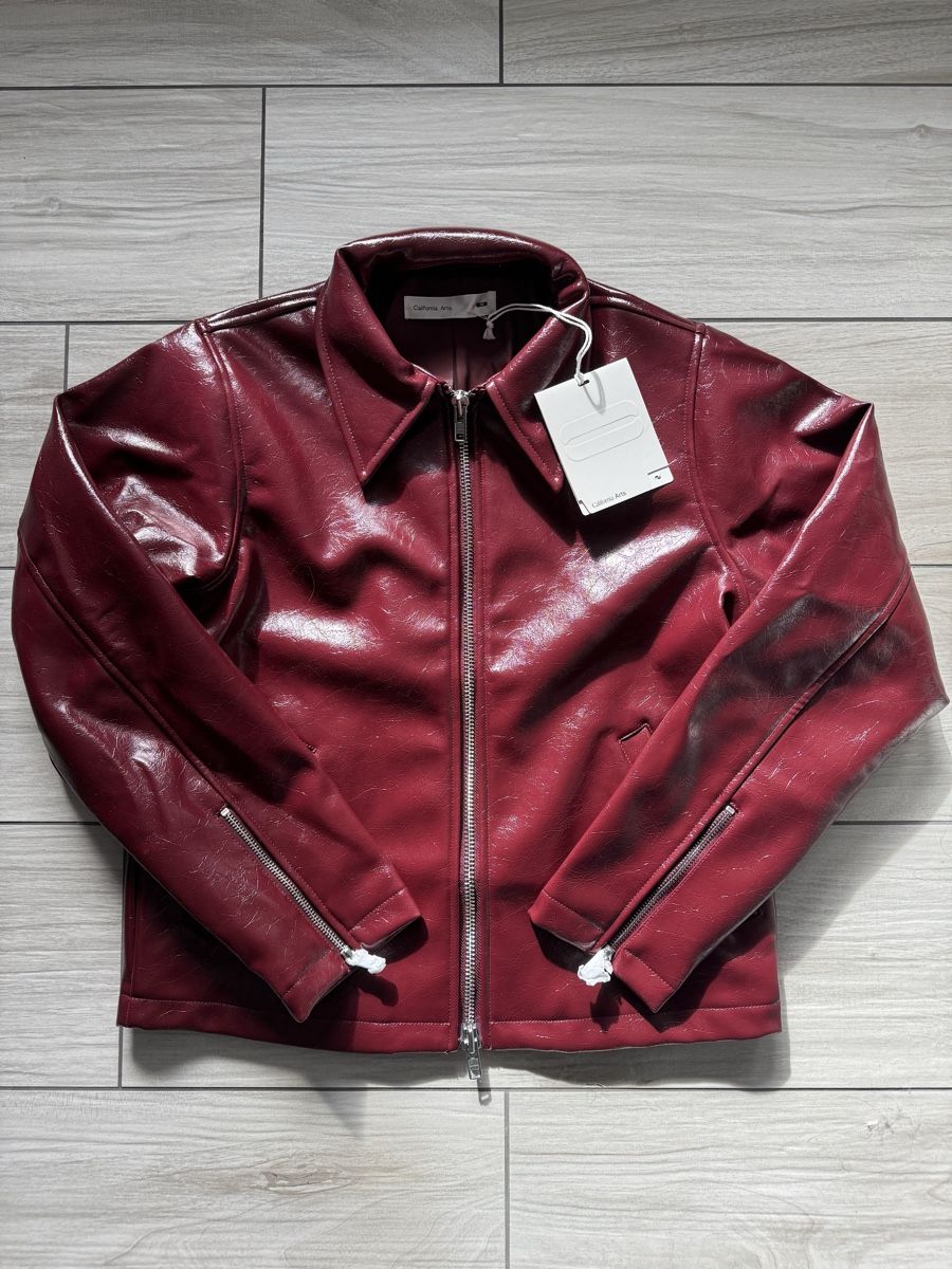 Giacche: California Arts Lackjacke – Nuovo e nell'imballaggio originale da Thun venduto da cedu247