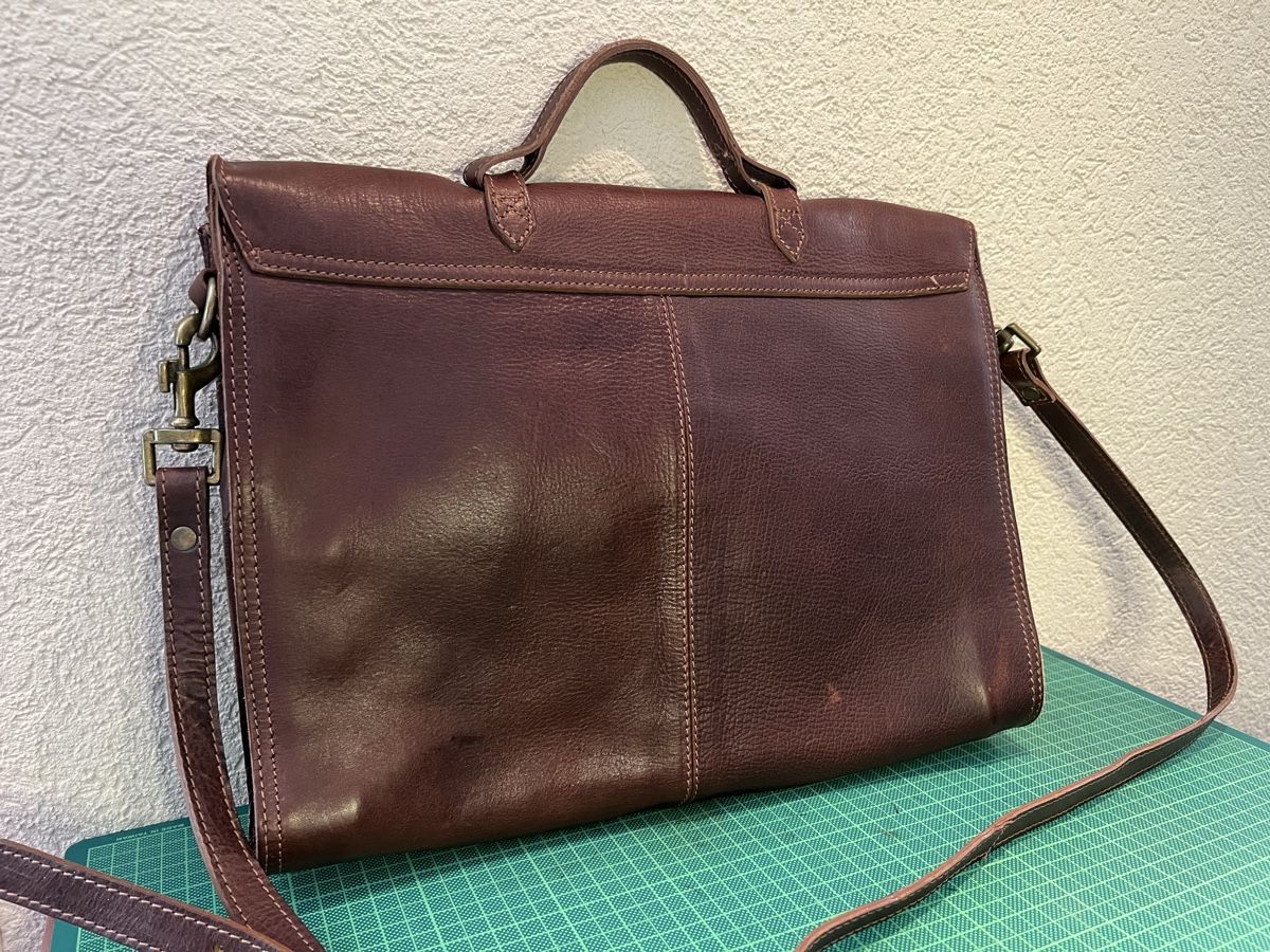 Borse: Ledertasche braun, von paul e marius – Nuovo (secondo la descrizione) da Reiden venduto da HerrJacques 3