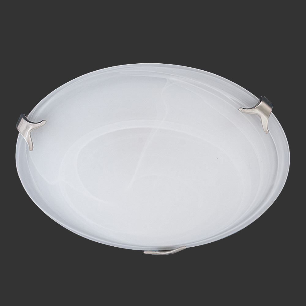 Lampadari & plafoniere: Deckenleuchte, Rund, Glasschirm – Nuovo (secondo la descrizione) da Kreuzlingen venduto da Smart-Light 1