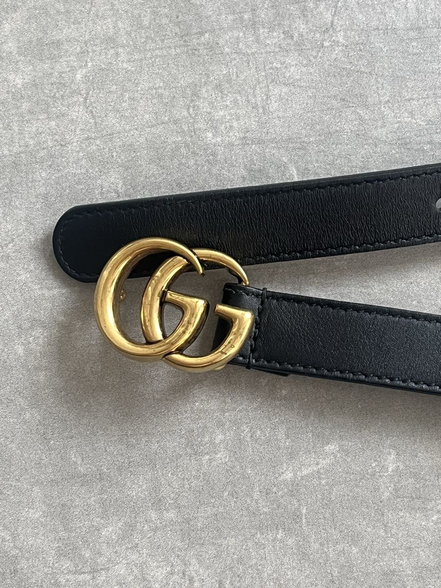 Gucci Cinture: Gucci Belt 85 – Nuovo (secondo la descrizione) da Oberrohrdorf venduto da S.Marisa 7