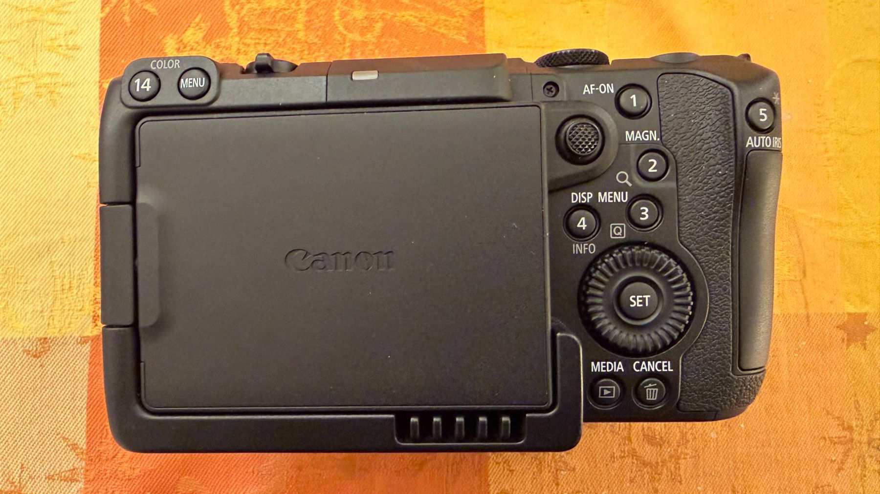 Canon Kamera: Canon EOS C50 – Gebraucht aus Cologny von ame_dhz9 1
