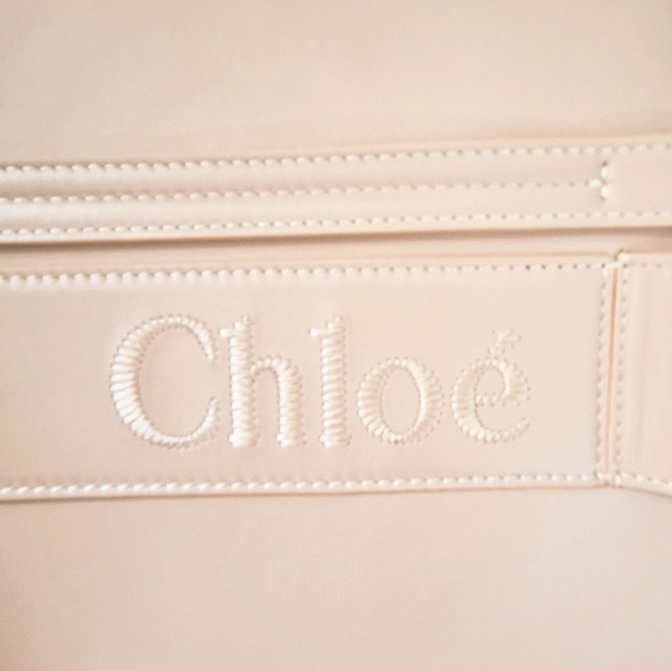 Chloé Borse da donna: Chloé Woody Shopper Bag – Usato da Zürich venduto da Liloubags 6