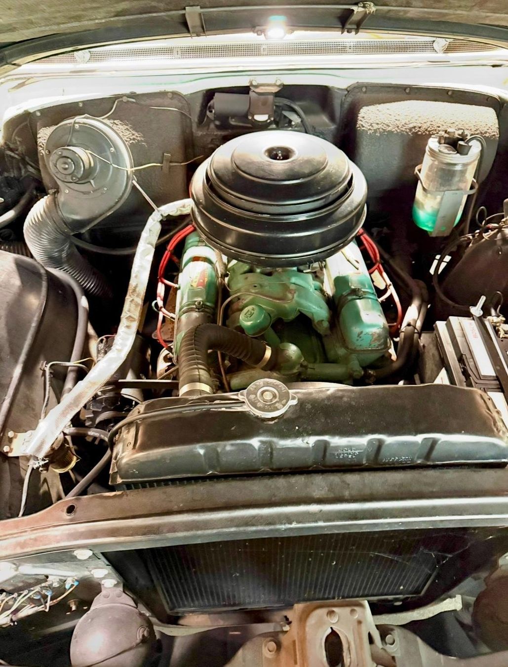 Buick Automobili: Buick Super 1954 mit Veteran Eintrag – Usato da Thalwil venduto da Noa_Nero 5