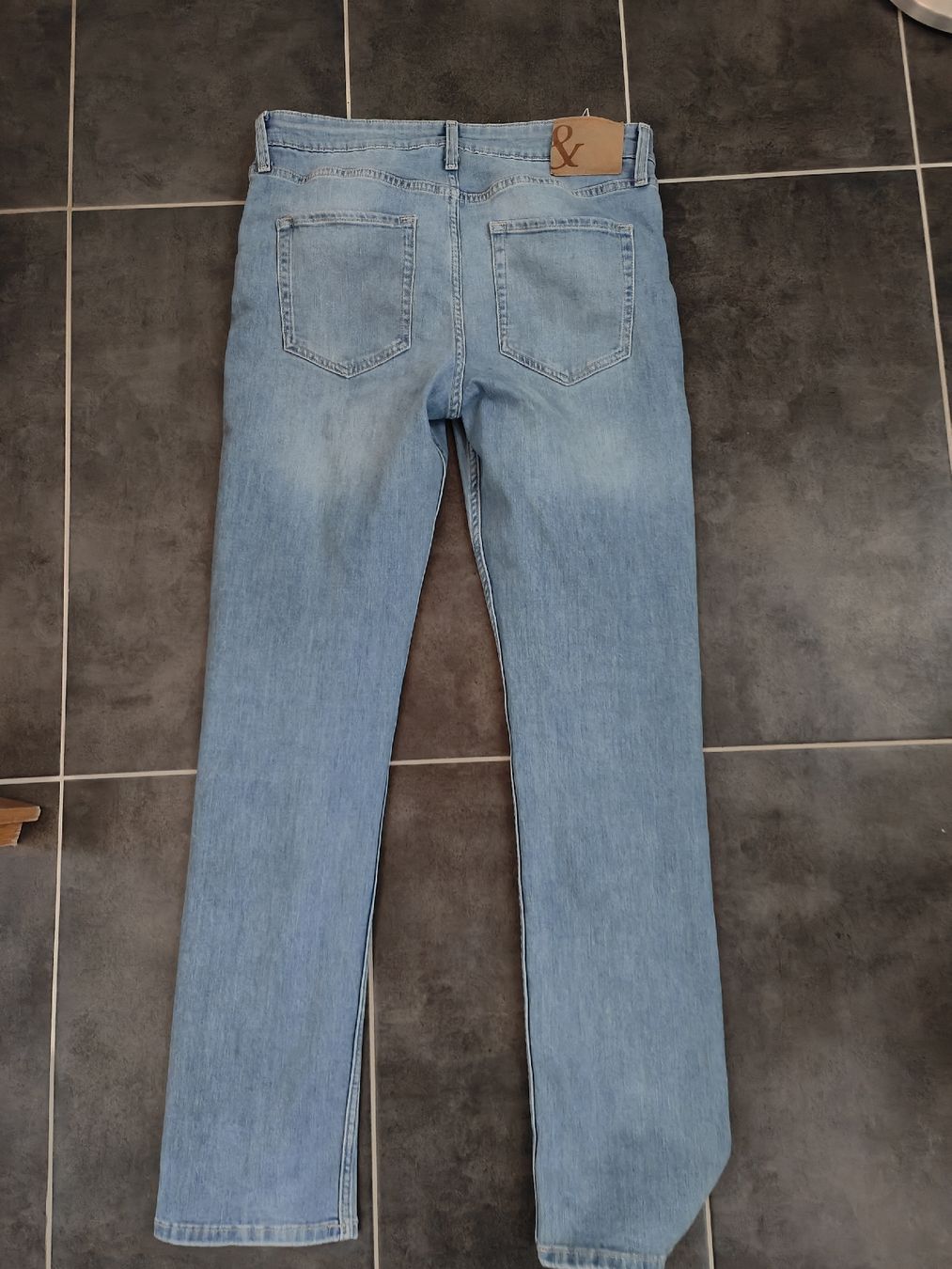 C&A Jeans: Straight Jeans W30xL32 – D'occasion à Zeihen par cedric460 1