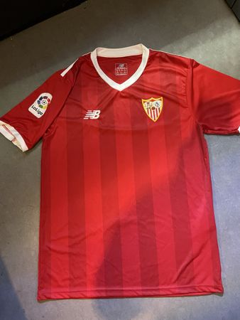 Fc Sevilla Heim Trikot Gr.XL