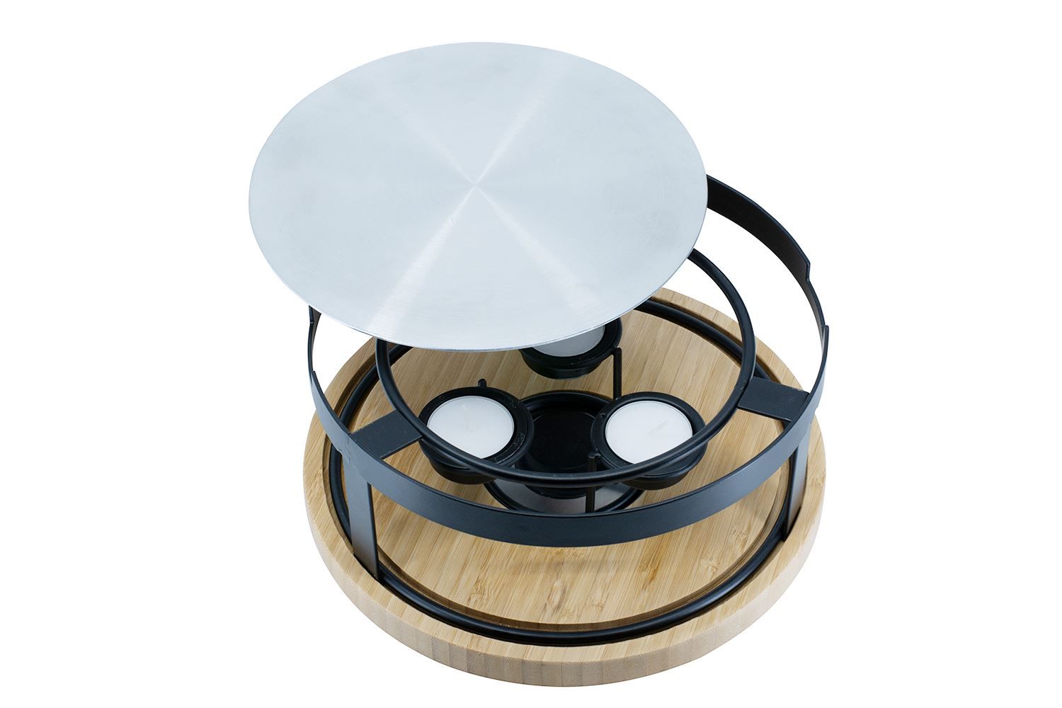 Elettrodomestici da cucina: Multifunktions Rechaud 22.5 cm - 3 in 1 – Nuovo e nell'imballaggio originale da Wettingen venduto da kochshop 6
