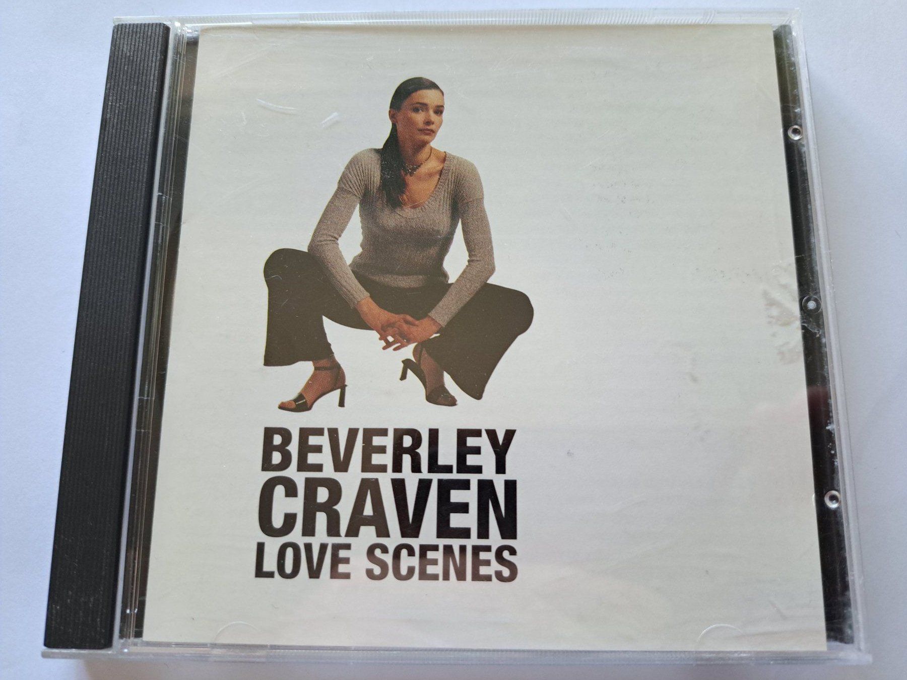CD: Cd Beverley Craven - Loves Scene – Usato da Pully venduto da bro_n52j